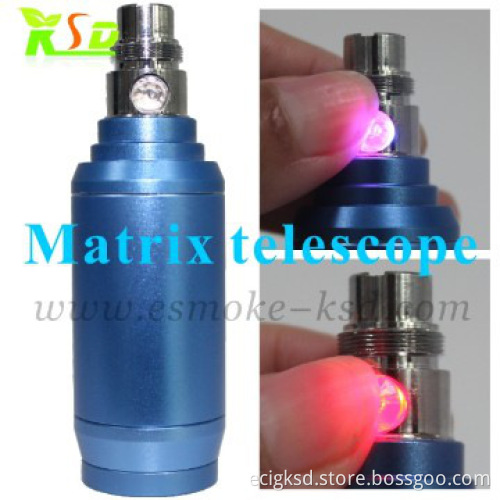 Hottest Variable Voltage Matrix Etelescope with Various Atomizer